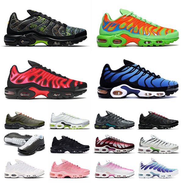 2021 tn plus mens running shoes triple black white aqua silver atlanta volt glow neon green blue pink crater future orange fuchsia men women
2021 tn plus mens running shoes triple black white aqua silver atlanta volt glow neon green blue pink crater future orange fuchsia men women