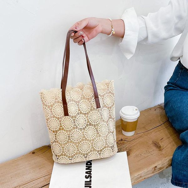 lace retro embroidery bucket bag simple western style shoulder fairy fashion handbags bags
lace retro embroidery bucket bag simple western style shoulder fairy fashion handbags bags