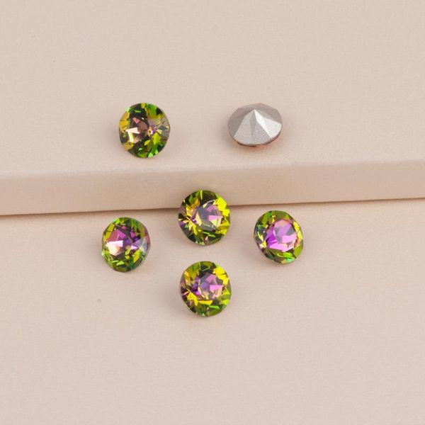 nail art decorations vitrail rose different size of crystal quality glitter glass rhinestones color rhinestone 3d diy, Silver;gold
nail art decorations vitrail rose different size of crystal quality glitter glass rhinestones color rhinestone 3d diy, Silver;gold