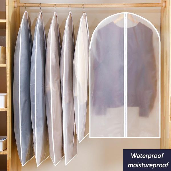 clothing & wardrobe storage dustproof cloth cover bags transparent bag dust clothes protector garment suit coat
clothing & wardrobe storage dustproof cloth cover bags transparent bag dust clothes protector garment suit coat