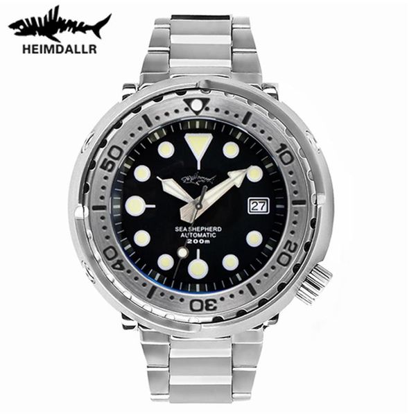 wristwatches heimdallr watch sapphire crystal nh35 mens wristwatch 47mm steel case tuna 200m diving super luminous automatic mechanical, Slivery;brown
wristwatches heimdallr watch sapphire crystal nh35 mens wristwatch 47mm steel case tuna 200m diving super luminous automatic mechanical, Slivery;brown