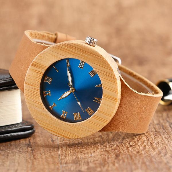 wristwatches 2021 100% original nature wooden quartz watch men's luxury bamboo handmade wood watches with genuine leather bracelet gift, Slivery;brown
wristwatches 2021 100% original nature wooden quartz watch men's luxury bamboo handmade wood watches with genuine leather bracelet gift, Slivery;brown