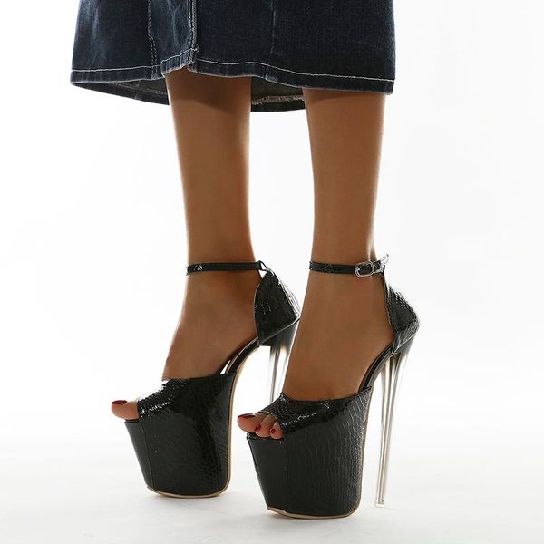 sandals summer 2021 plus size fashion 35-42 platform peep toe women stiletto high heels buckle shoes sandales femmes, Black
sandals summer 2021 plus size fashion 35-42 platform peep toe women stiletto high heels buckle shoes sandales femmes, Black