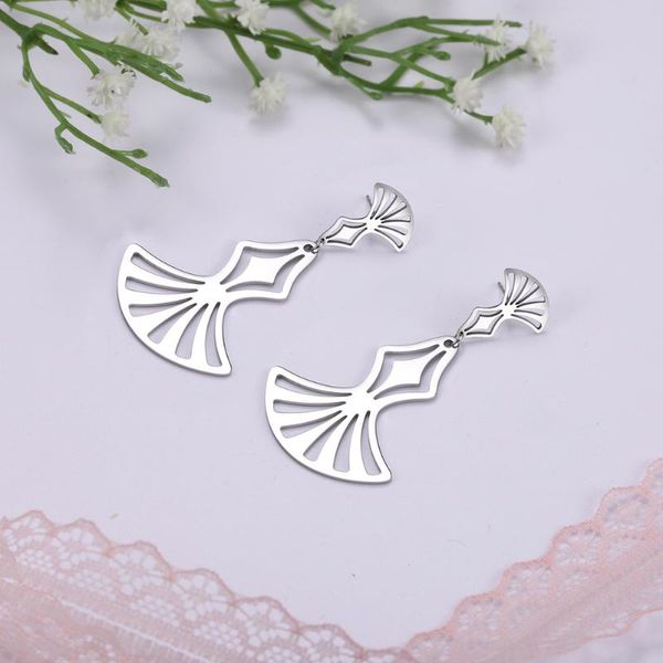 dangle & chandelier lucktune geometric vintage statement drop earrings hollow stainless steel wedding jewelry accessories pendientes, Silver
dangle & chandelier lucktune geometric vintage statement drop earrings hollow stainless steel wedding jewelry accessories pendientes, Silver