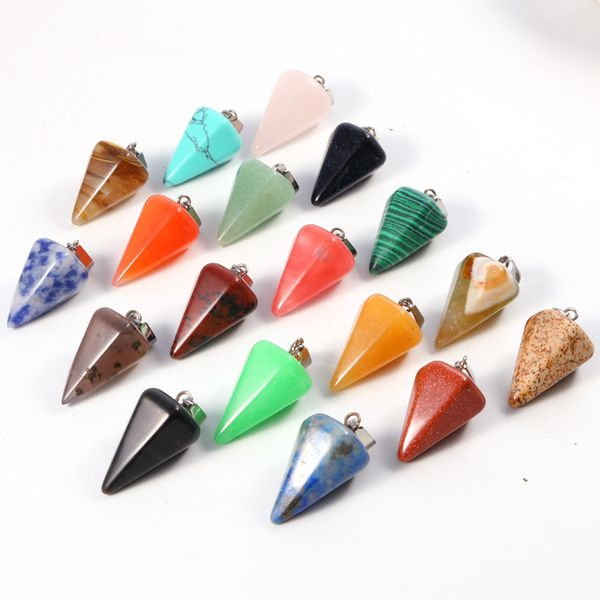 natural crystal stone pendant necklaces jewelry with silver plated chain for women men lover fashion accessories
natural crystal stone pendant necklaces jewelry with silver plated chain for women men lover fashion accessories