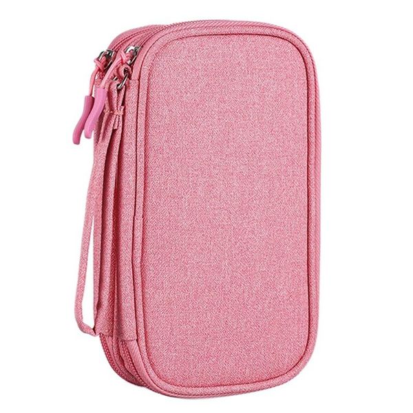 -electronics accessories organizer pouch bag, for power adapter/charger/cables/pens, designed school girls(pink) pencil bags
-electronics accessories organizer pouch bag, for power adapter/charger/cables/pens, designed school girls(pink) pencil bags