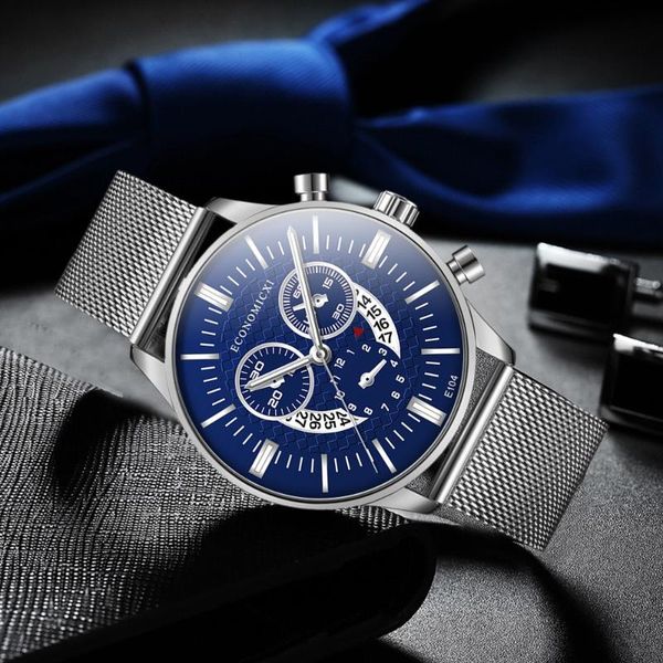 wristwatches men's fashion business analog quartz watch simple stainless steel mesh belt wild wrist watches reloj de cuarzo fjsl, Slivery;brown
wristwatches men's fashion business analog quartz watch simple stainless steel mesh belt wild wrist watches reloj de cuarzo fjsl, Slivery;brown
