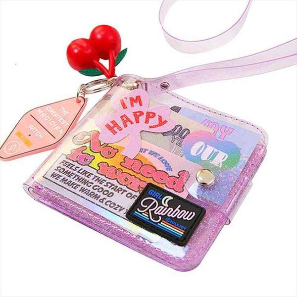 fashion neck string clutch wallet for women pvc clear small purse sequins jelly summer bag bank id card holder, Red;black
fashion neck string clutch wallet for women pvc clear small purse sequins jelly summer bag bank id card holder, Red;black