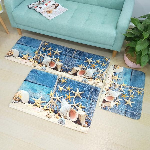 multi-size mediterranean style rug bath mat set thickened 3d printed bathroom floor carpet toilet door carpets
multi-size mediterranean style rug bath mat set thickened 3d printed bathroom floor carpet toilet door carpets
