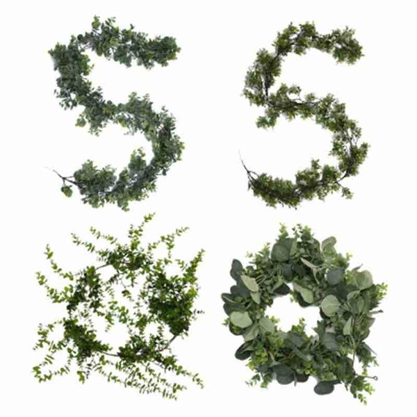 artificial plants for home party decor green ivy wreath plastic vine hanging leaves diy garden decorations fake decorative flowers & wreaths
artificial plants for home party decor green ivy wreath plastic vine hanging leaves diy garden decorations fake decorative flowers & wreaths