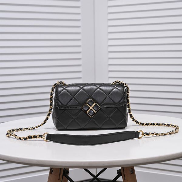 2021 luxury fashion designer women's messenger bag flap rhombus handbag chain leather diamond lattice plain beads
2021 luxury fashion designer women's messenger bag flap rhombus handbag chain leather diamond lattice plain beads