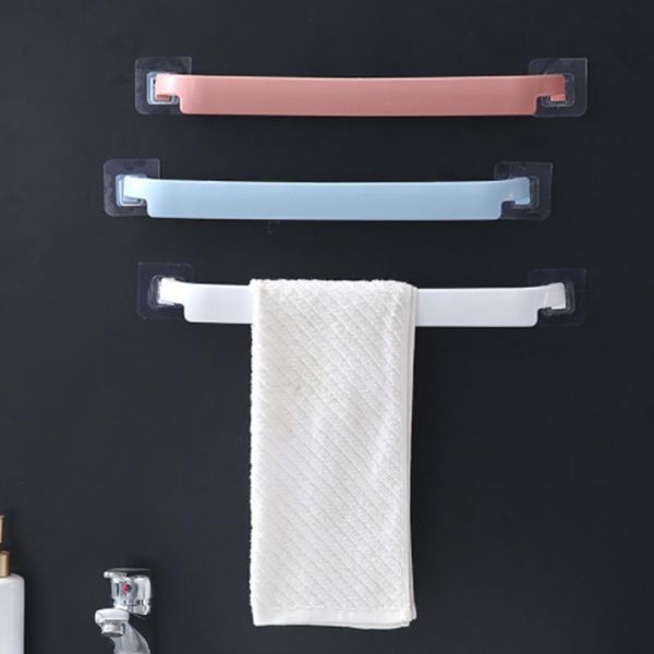 towel racks strong self-adhesive rack wall-mounted bathroom frame adhesive kitchen household shelf pendant
towel racks strong self-adhesive rack wall-mounted bathroom frame adhesive kitchen household shelf pendant