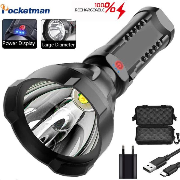 flashlights torches 2021 big light cup usb rechargeable cob torch outdoor long-range ultra-bright lanterna portable searchligt
flashlights torches 2021 big light cup usb rechargeable cob torch outdoor long-range ultra-bright lanterna portable searchligt