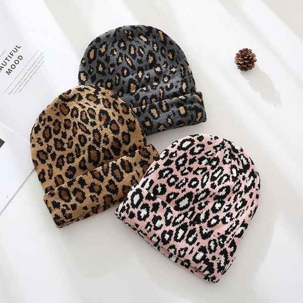 beanie/skull caps 2021 winter latest hip hop russian hijab cap leopard retro knitted hat korean version all-match cold female fashion, Blue;gray
beanie/skull caps 2021 winter latest hip hop russian hijab cap leopard retro knitted hat korean version all-match cold female fashion, Blue;gray