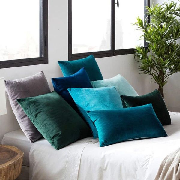 cushion/decorative pillow super soft cushion cover velvet for sofa living room housse de coussin 45*45 decorative pillows nordic home decor
cushion/decorative pillow super soft cushion cover velvet for sofa living room housse de coussin 45*45 decorative pillows nordic home decor
