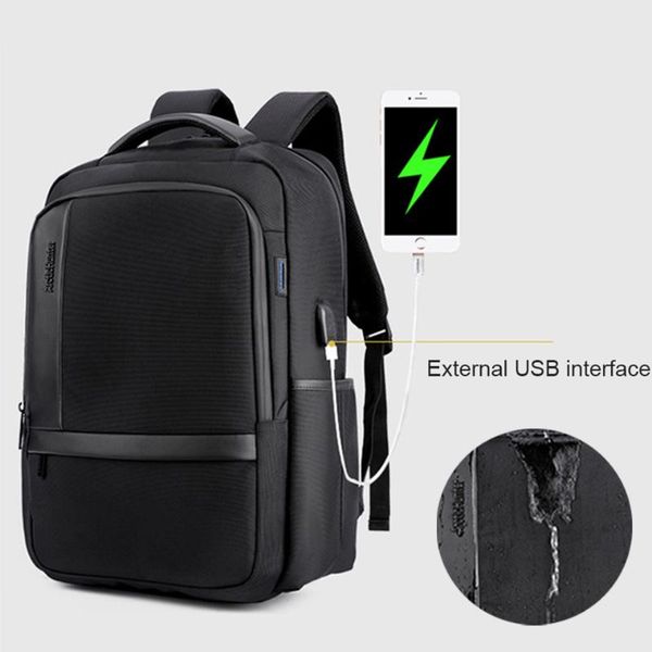 backpack large casual usb charge 15.6 inch lapblack travel waterproof sports bag business for teenagers mochila
backpack large casual usb charge 15.6 inch lapblack travel waterproof sports bag business for teenagers mochila