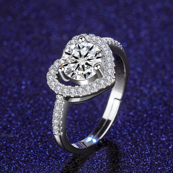 s925 sterling silver platinum-plated ring full of diamond love classic ladies wedding bridal fashion luxury jewelry non-fading adjustable, Golden;silver
s925 sterling silver platinum-plated ring full of diamond love classic ladies wedding bridal fashion luxury jewelry non-fading adjustable, Golden;silver