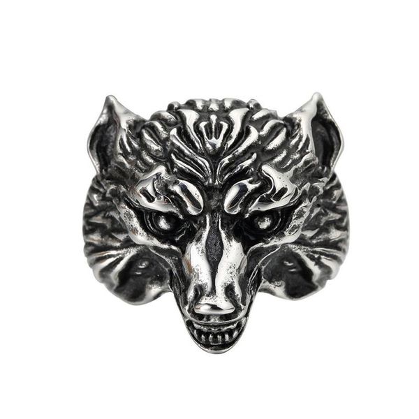 wedding rings hip hop jewelry punk style wolf head finger for women gift fashion stainless steel bands anel goth accessories, Slivery;golden
wedding rings hip hop jewelry punk style wolf head finger for women gift fashion stainless steel bands anel goth accessories, Slivery;golden
