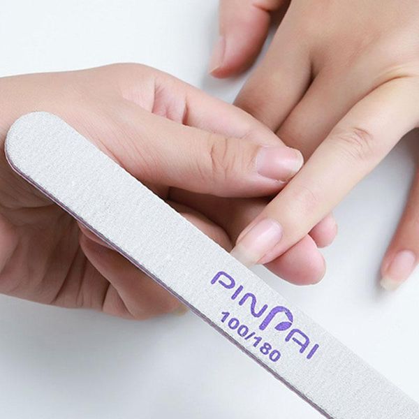 nail files professional file 100/180 grit sandpaper nails sanding polishing manicure tools double-side polish remove
nail files professional file 100/180 grit sandpaper nails sanding polishing manicure tools double-side polish remove