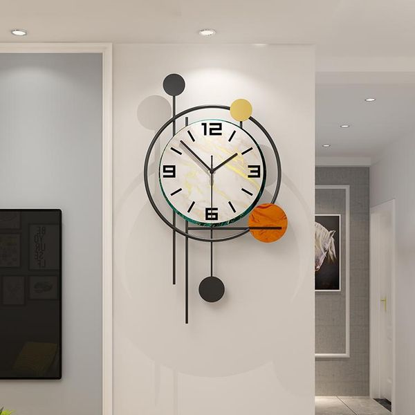personality creativity wall clock metal art light luxury pendulum modern design orologio parete home decor dk50wc clocks
personality creativity wall clock metal art light luxury pendulum modern design orologio parete home decor dk50wc clocks