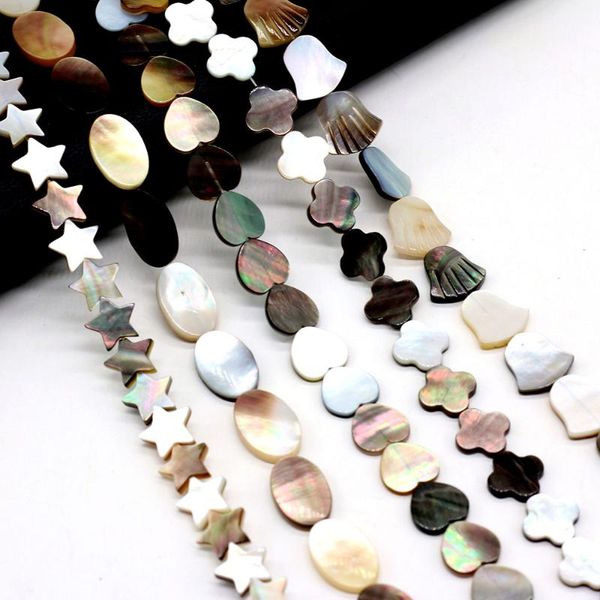 other natural black shell beads mother of pearl loose palm oval heart star plum shape freshwater chip charms for jewelry making
other natural black shell beads mother of pearl loose palm oval heart star plum shape freshwater chip charms for jewelry making