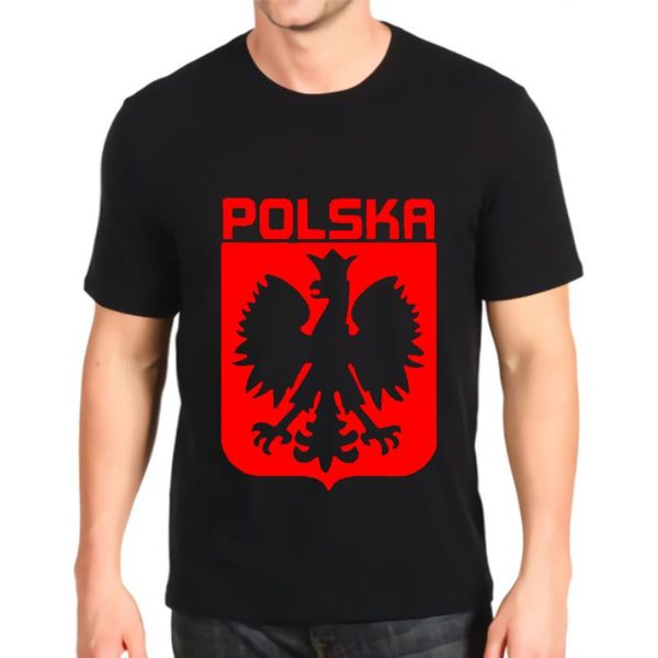 men's t-shirts printed tshirt fashion poland polish polska mens loose customization tees, White;black
men's t-shirts printed tshirt fashion poland polish polska mens loose customization tees, White;black
