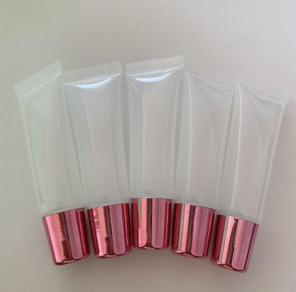 storage bottles & jars portable empty foundation tubes cosmetic concealer soft box rose gold lipstick lip gloss glaze squeeze bottle
storage bottles & jars portable empty foundation tubes cosmetic concealer soft box rose gold lipstick lip gloss glaze squeeze bottle