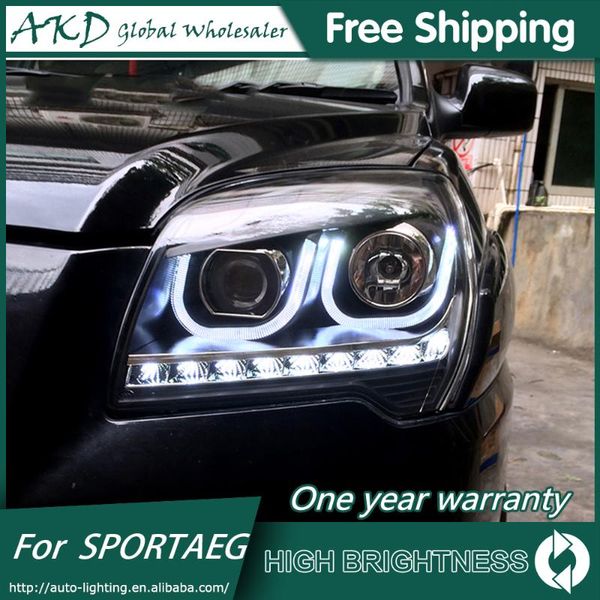 other lighting system headlights for kia sportage 2007-2013 drl daytime running lights head lamp led bi xenon bulb fog tuning car accessorie
other lighting system headlights for kia sportage 2007-2013 drl daytime running lights head lamp led bi xenon bulb fog tuning car accessorie