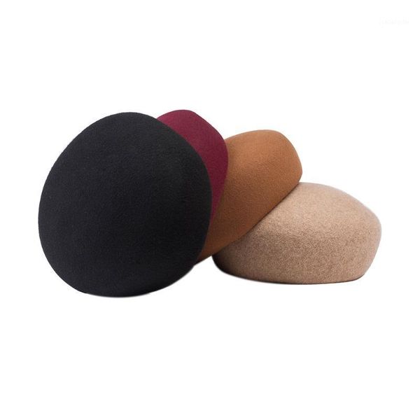 berets king wheat winter wool keep warm parent child cap women beret outdoor casual fashion girl boy kid simple solid color hat, Blue;gray
berets king wheat winter wool keep warm parent child cap women beret outdoor casual fashion girl boy kid simple solid color hat, Blue;gray