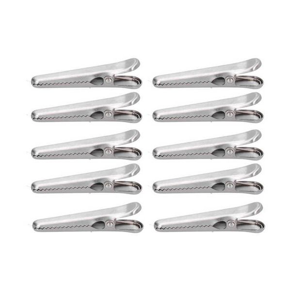 bag clips food snack stainless steel sealing clip easy with high-quality for most people kitchen
bag clips food snack stainless steel sealing clip easy with high-quality for most people kitchen