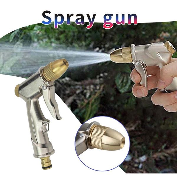 watering equipments high pressure pistol sprayer for plants washing terraces and pet grip showering dogs
watering equipments high pressure pistol sprayer for plants washing terraces and pet grip showering dogs