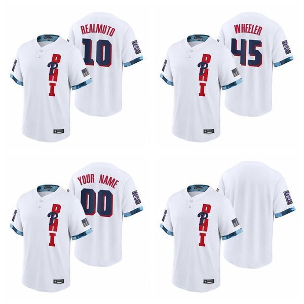 philadelphia men women youth phillies 10 j.t. realmuto baesball 45 zack wheeler white 2021 all-star game cool flex base jersey stitched, Black
philadelphia men women youth phillies 10 j.t. realmuto baesball 45 zack wheeler white 2021 all-star game cool flex base jersey stitched, Black