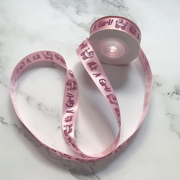 gift wrap 10yards it's a boy/girl ribbons wedding cookie dragee candy box bonbonniere packaging ribbon bags wrapping supplies
gift wrap 10yards it's a boy/girl ribbons wedding cookie dragee candy box bonbonniere packaging ribbon bags wrapping supplies