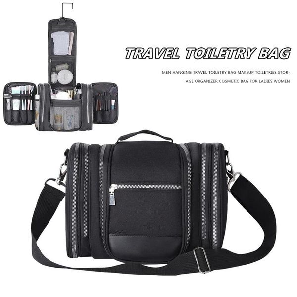 men hanging travel toiletry bag makeup toiletries storage organizer cosmetic for ladies women bags & cases
men hanging travel toiletry bag makeup toiletries storage organizer cosmetic for ladies women bags & cases