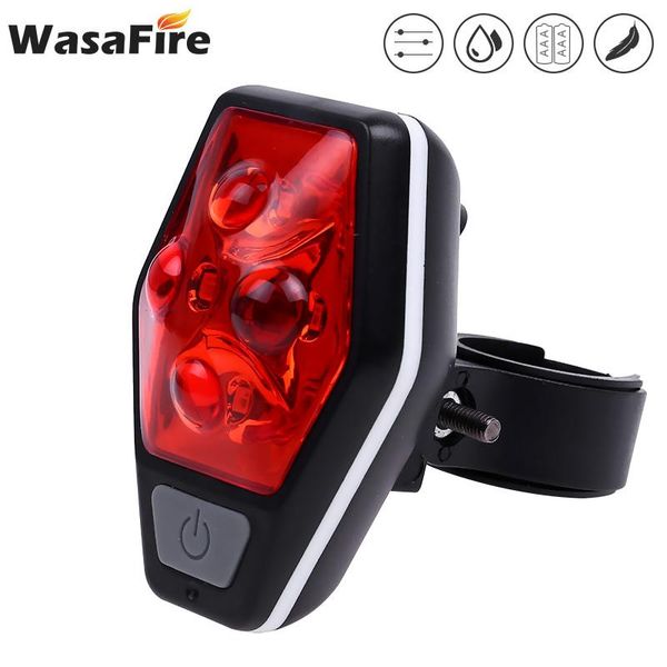 bike lights mtb taillight 4 modes bicycle rear back light safety warning cycling flash lamp power by 2* battery
bike lights mtb taillight 4 modes bicycle rear back light safety warning cycling flash lamp power by 2* battery