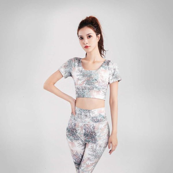 women's tracksuits tracksuitswomen's summer short sleeve digital printing gym yoga elastic tight running suit vs3v, Gray
women's tracksuits tracksuitswomen's summer short sleeve digital printing gym yoga elastic tight running suit vs3v, Gray