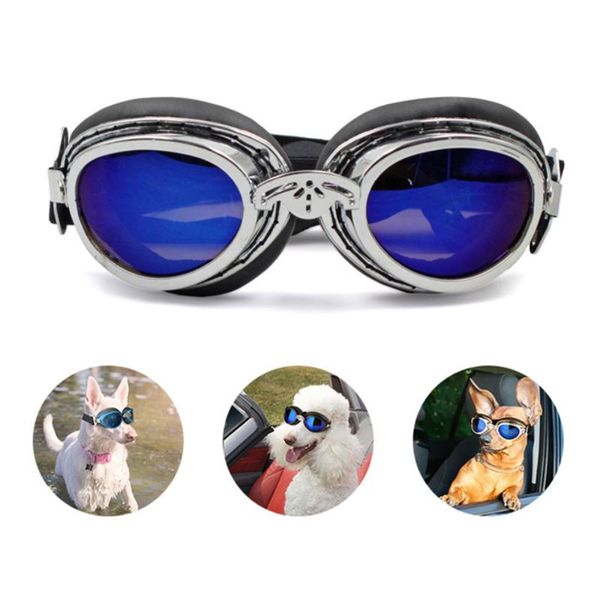 dog apparel pet waterproof goggles adjustable eye protection glasses foldable strap sun sunglasses for medium & large dogs
dog apparel pet waterproof goggles adjustable eye protection glasses foldable strap sun sunglasses for medium & large dogs
