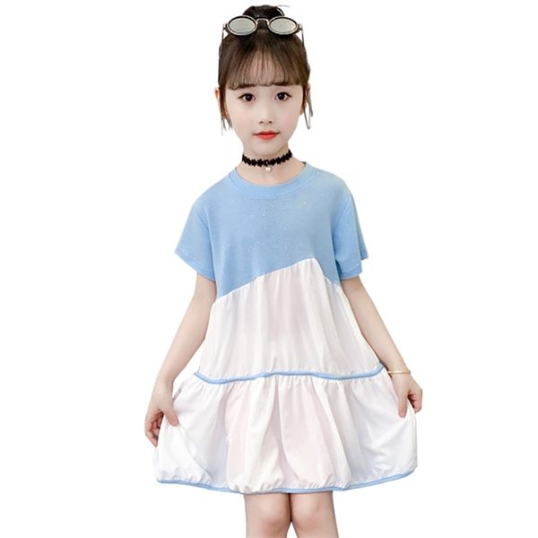 girls dress patchwork girl party summer children casual style clothes for 6 8 10 12 14 210528, Red;yellow
girls dress patchwork girl party summer children casual style clothes for 6 8 10 12 14 210528, Red;yellow