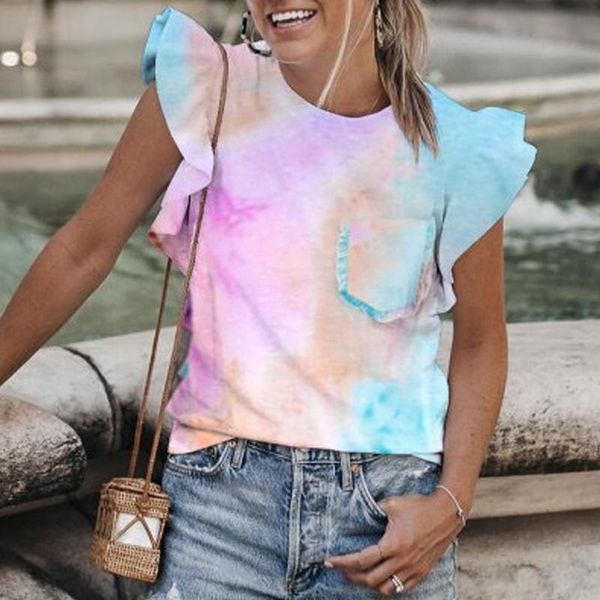 women's t-shirt summer women t shirt pocket young girls favorite casual tees fashion clothes for ladies round neck short butterfly sle, White
women's t-shirt summer women t shirt pocket young girls favorite casual tees fashion clothes for ladies round neck short butterfly sle, White