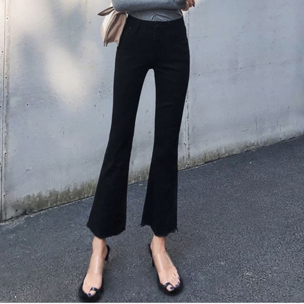genayooa plush jeans with high waist bodycon highstreet jean trouser for ladies black trousers women winter korean style 210417, Blue
genayooa plush jeans with high waist bodycon highstreet jean trouser for ladies black trousers women winter korean style 210417, Blue