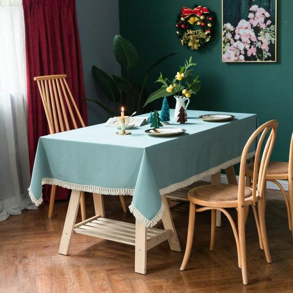 1pc dinner table cloth wedding decoration rectangular tablecloth ramadan solid track on the cover mat modern party
1pc dinner table cloth wedding decoration rectangular tablecloth ramadan solid track on the cover mat modern party