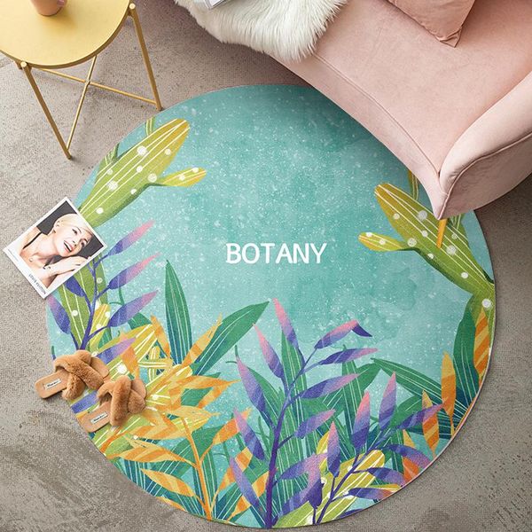 carpets cartoon 3d round floor mat carpet door anti-slip plush princess creative handmade living room coffee table
carpets cartoon 3d round floor mat carpet door anti-slip plush princess creative handmade living room coffee table