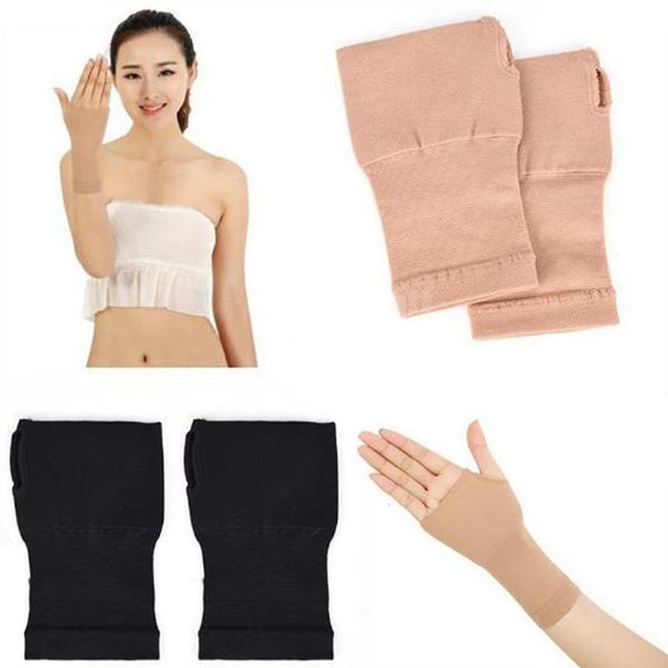 1pair carpal tunnel thumb hand wrist brace support arthritis compression bandage men and women all appropriate, Black;red
1pair carpal tunnel thumb hand wrist brace support arthritis compression bandage men and women all appropriate, Black;red