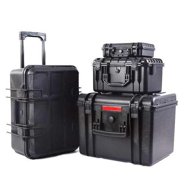 protection box equipment tools storage plastic pp alloy safety rod case bag shockproof waterproof with foam tool organizers
protection box equipment tools storage plastic pp alloy safety rod case bag shockproof waterproof with foam tool organizers
