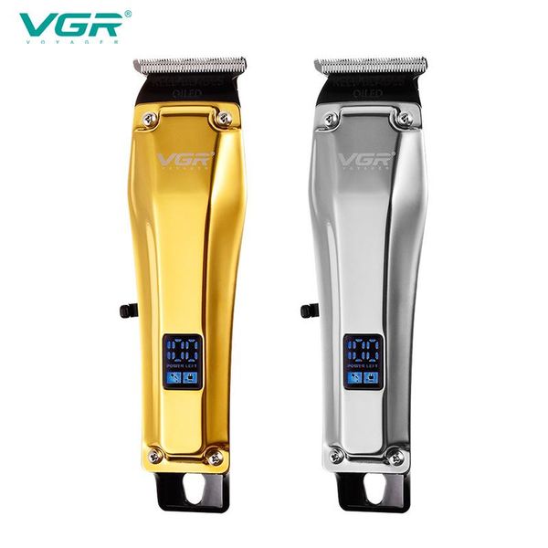 hair clippers vgr 2021 clipper professional barber rechargeable electric t-outliner finish cutting machine with fade blade stagger-teeth
hair clippers vgr 2021 clipper professional barber rechargeable electric t-outliner finish cutting machine with fade blade stagger-teeth