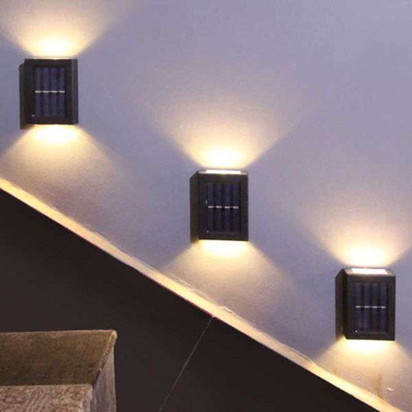 solar lamps led wall light outdoor street power lamp garden luces solares para exterior waterproof landscape stair lighting mgtb03
solar lamps led wall light outdoor street power lamp garden luces solares para exterior waterproof landscape stair lighting mgtb03