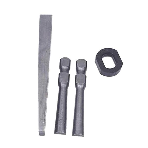 professional hand tool sets 3/4" plug metal wedges feather shims concrete rock stone splitter industrial grade tools 20mm drop
professional hand tool sets 3/4" plug metal wedges feather shims concrete rock stone splitter industrial grade tools 20mm drop