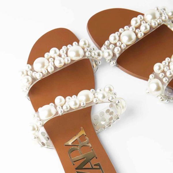 summer new women's shoes with girly beach casual flat pearl slippers for outer wear 60% off store online, Black
summer new women's shoes with girly beach casual flat pearl slippers for outer wear 60% off store online, Black