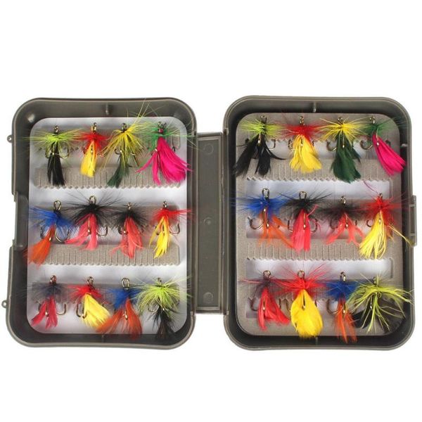 bionic fishing lure kit durable gear fish accessories box waterproof fake bait set insect tackle
bionic fishing lure kit durable gear fish accessories box waterproof fake bait set insect tackle