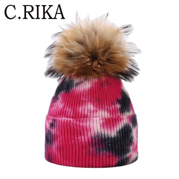 beanie/skull caps autumn winter women tie dye raccoon pompom beanie knitted hat lady girl outdoor warm hip hop ski cap skullcap bonnets, Blue;gray
beanie/skull caps autumn winter women tie dye raccoon pompom beanie knitted hat lady girl outdoor warm hip hop ski cap skullcap bonnets, Blue;gray